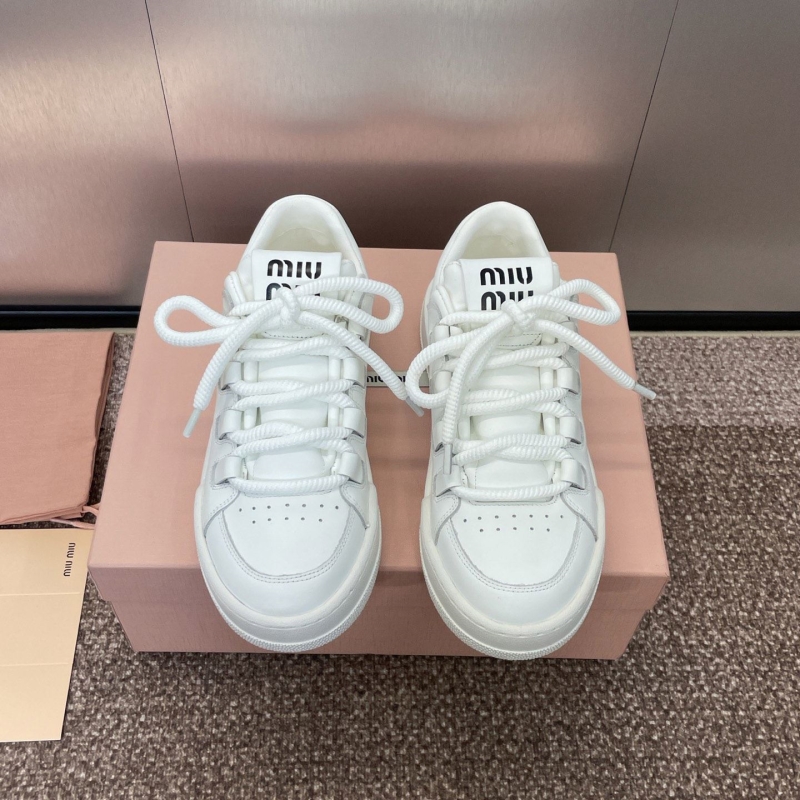 Miu Miu Casual Shoes